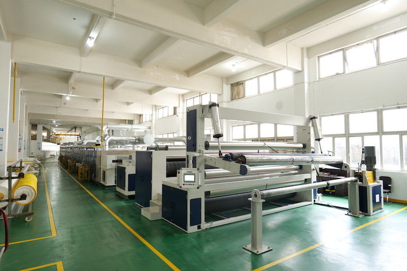 Shanghai GuangShun Machinery Co., Ltd dây chuyền sản xuất của nhà sản xuất