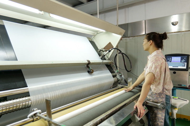 Shanghai GuangShun Machinery Co., Ltd dây chuyền sản xuất của nhà sản xuất